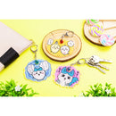 ［限時優惠-現貨][須用Payme/支付寶HK/ FPS結帳]ちいかわCHIIKAWA 平行世界系列- 更強的ハチワレ 小八 帶鈴鎖匙扣 SCH0958