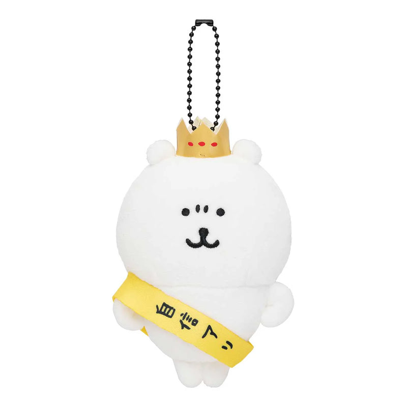 [準現貨][再販！約9月上旬到貨] ナガノNAGANO 自嘲熊JOKE BEAR ～ JOKE BEAR自信作！掛件公仔 SNA0131