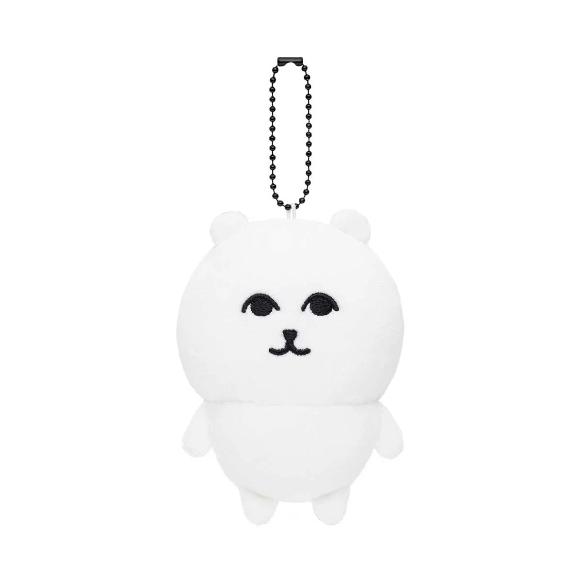 [現貨] [再販！] ナガノNAGANO 自嘲熊JOKE BEAR ～ JOKE BEAR溫柔眼神（？）掛件公仔 SNA0130