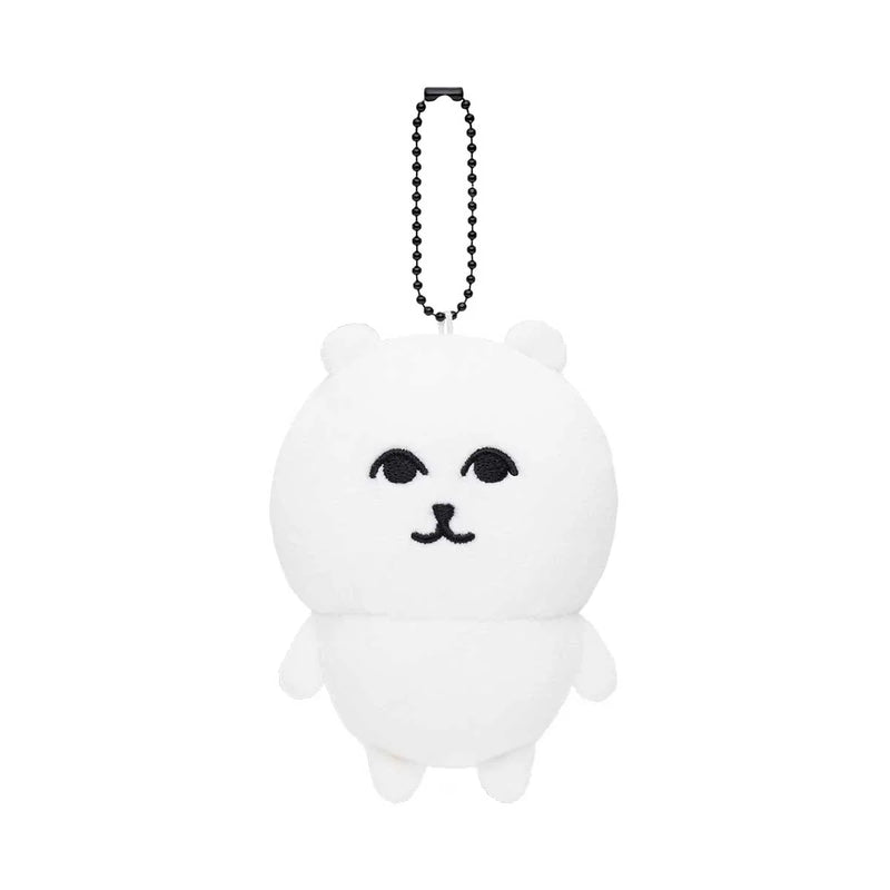 [準現貨][再販！約9月上旬到貨]ナガノNAGANO 自嘲熊JOKE BEAR ～ JOKE BEAR溫柔眼神（？）掛件公仔 SNA0130