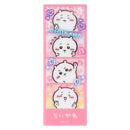 [現貨]ちいかわCHIIKAWA -懷舊4格貼紙相風格書籤  （全8種； 原箱/隨機抽卡/梱綁）SCH1012