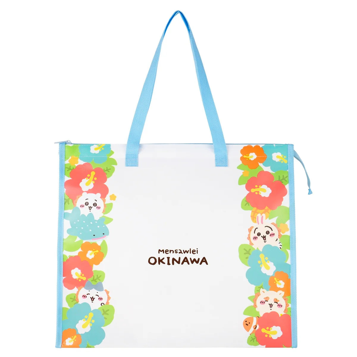 [In Stock] Chiikawa - Okinawa Limited Edition Shopping Bag SCH1005