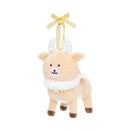 [準現貨] [限Payme/AlipayHK/FPS支付，預計12月尾到貨]ナガノNAGANO JOKE BEAR 聖誕天使系列-早インパラ公仔吊飾 SNA0215