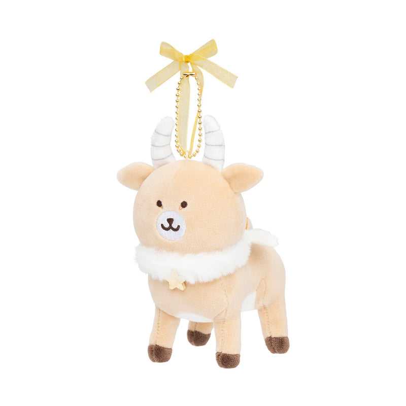 [準現貨] [限Payme/AlipayHK/FPS支付，預計12月尾到貨]ナガノNAGANO JOKE BEAR 聖誕天使系列-早インパラ公仔吊飾 SNA0215