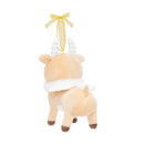 [準現貨] [限Payme/AlipayHK/FPS支付，預計12月尾到貨]ナガノNAGANO JOKE BEAR 聖誕天使系列-早インパラ公仔吊飾 SNA0215