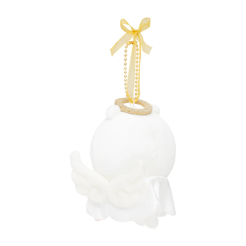 [準現貨] [限Payme/AlipayHK/FPS支付，預計12月尾到貨]ちいかわCHIIKAWA 聖誕天使系列-ちいかわ小可愛 公仔吊飾 SCH1380