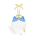 [準現貨] [限Payme/AlipayHK/FPS支付，預計12月尾到貨]ちいかわCHIIKAWA 聖誕天使系列-ハチワレ 小八 公仔吊飾 SCH1381