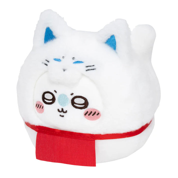 リラックマちいかわモフサンドハチワレ好き＠モフサンド　香港限定 楽天市場】【送料込】ちいかわ ぽてたまぬいぐるみ ハチワレ