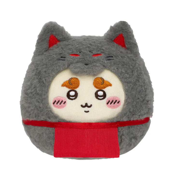 [現貨] ちいかわCHIIKAWA～伏見限定！稻荷達摩公仔-シーサー 風獅 SCH1135
