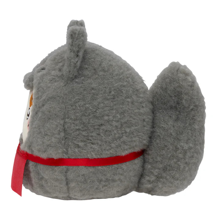 ［現貨]ちいかわCHIIKAWA～伏見限定！稻荷達摩公仔-シーサー 風獅 SCH1135