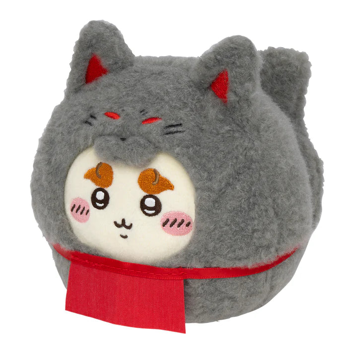 [現貨] ちいかわCHIIKAWA～伏見限定！稻荷達摩公仔-シーサー 風獅 SCH1135