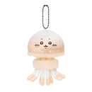 [現貨] ナガノNAGANO 水族館系列～ 公仔吊飾 （章魚水母） SNA0141