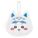 [現貨] ちいかわCHIIKAWA~伏見稻荷本鋪限定！稻荷達摩公仔散紙包 小收納包 （盲盒全8款，拆售）SCH1203