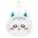 [現貨] ちいかわCHIIKAWA~伏見稻荷本鋪限定！稻荷達摩公仔散紙包 小收納包 （盲盒全8款，拆售）SCH1203