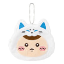 [現貨] ちいかわCHIIKAWA~伏見稻荷本鋪限定！稻荷達摩公仔散紙包 小收納包 （盲盒全8款，拆售）SCH1203