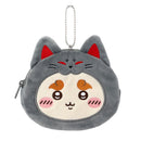 [現貨] ちいかわCHIIKAWA~伏見稻荷本鋪限定！稻荷達摩公仔散紙包 小收納包 （盲盒全8款，拆售）SCH1203