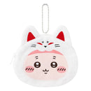 [現貨] ちいかわCHIIKAWA~伏見稻荷本鋪限定！稻荷達摩公仔散紙包 小收納包 （盲盒全8款，拆售）SCH1203