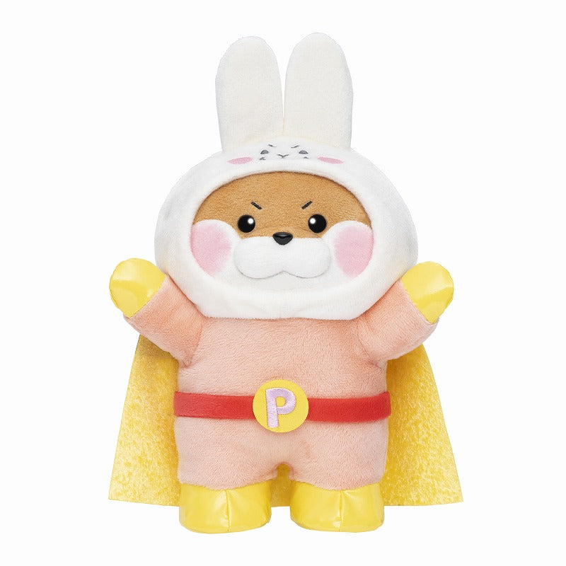[現貨]可愛い嘘のカワウソ (愛說謊的水獺)Super Hero! 公仔 SCL0010