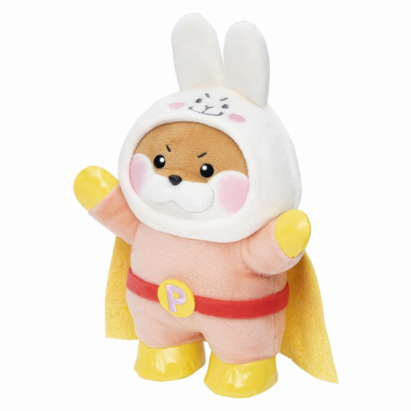 [現貨]可愛い嘘のカワウソ (愛說謊的水獺)Super Hero! 公仔 SCL0010