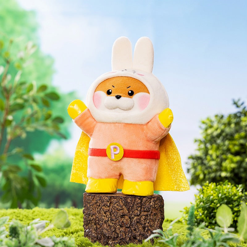 [現貨]可愛い嘘のカワウソ (愛說謊的水獺)Super Hero! 公仔 SCL0010
