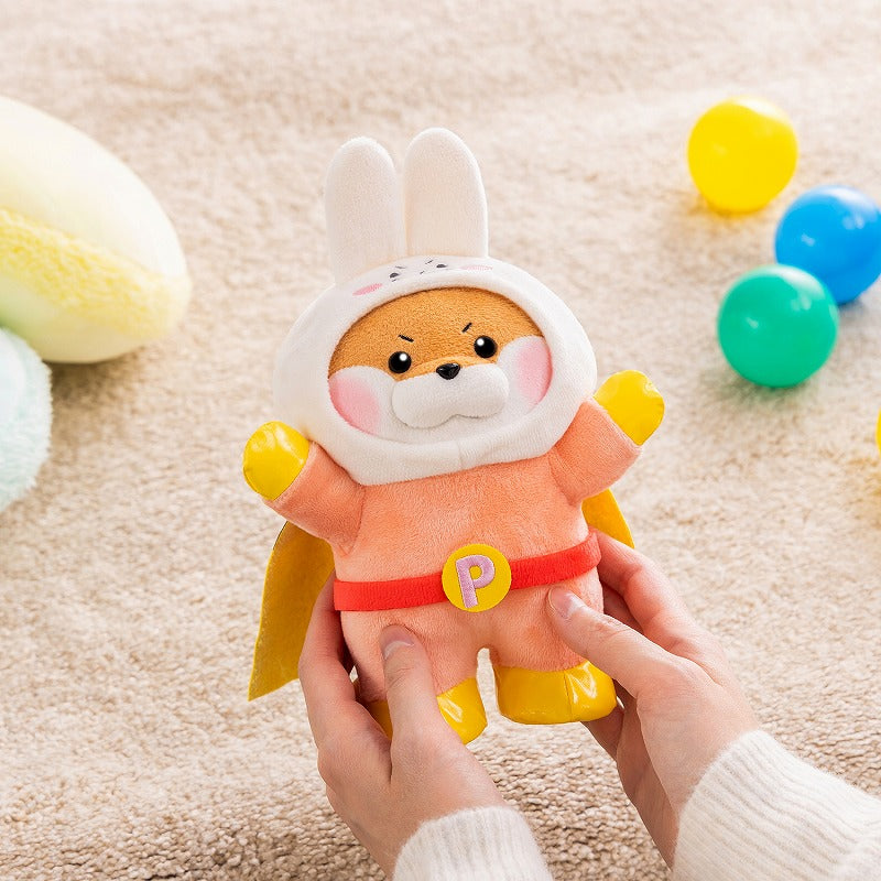 [現貨]可愛い嘘のカワウソ (可愛謊言的水獺) Super Hero! 公仔 SCL0010