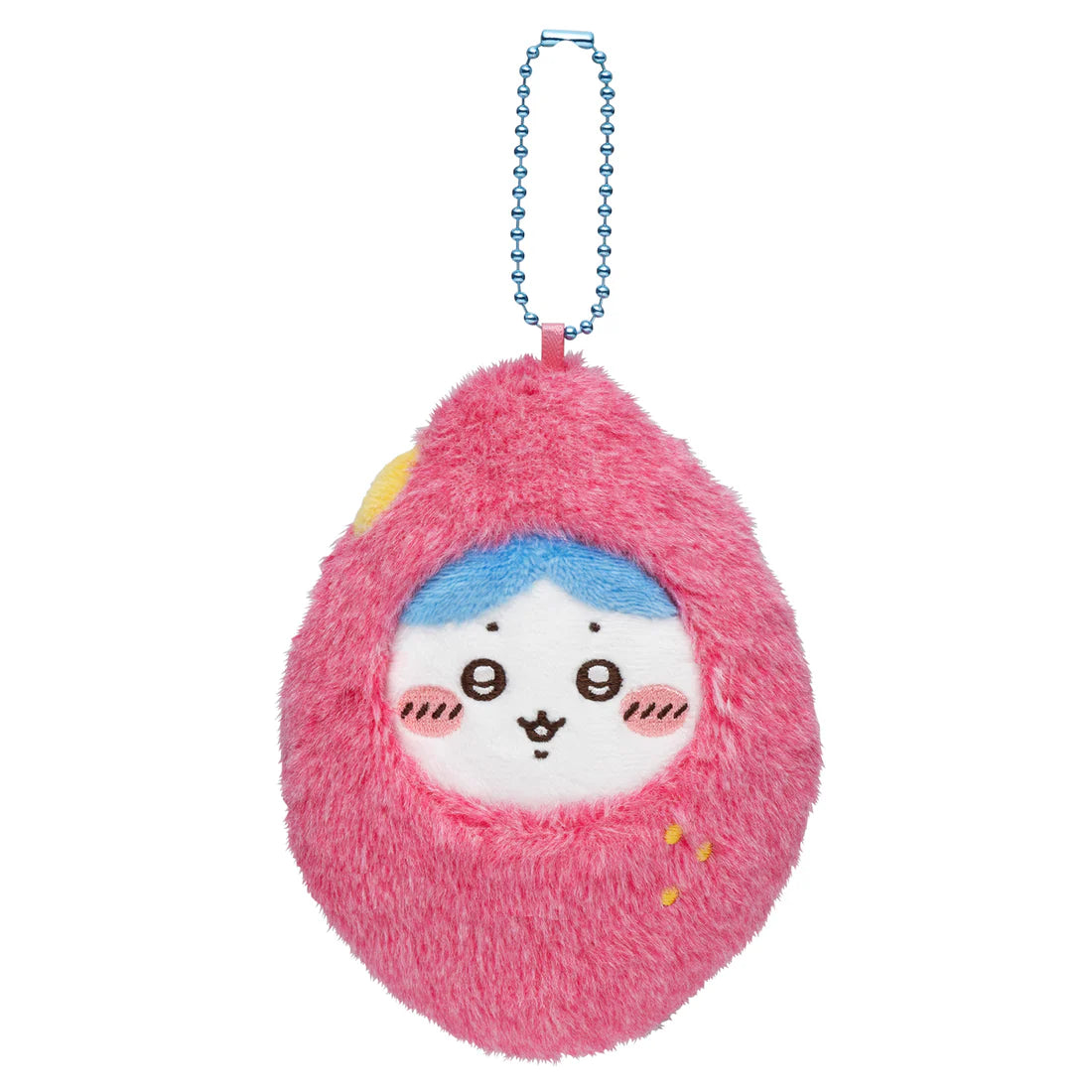 [現貨] ちいかわCHIIKAWA～川越限定！紅薯ハチワレ 小八 公仔吊飾 SCH1091