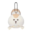 ［限時優惠-現貨][須用Payme/支付寶HK/ FPS結帳]ナガノNAGANO 水族館系列～ 公仔吊飾 （鸚鵡螺） SNA0154