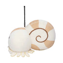 ［限時優惠-現貨][須用Payme/支付寶HK/ FPS結帳]ナガノNAGANO 水族館系列～ 公仔吊飾 （鸚鵡螺） SNA0154