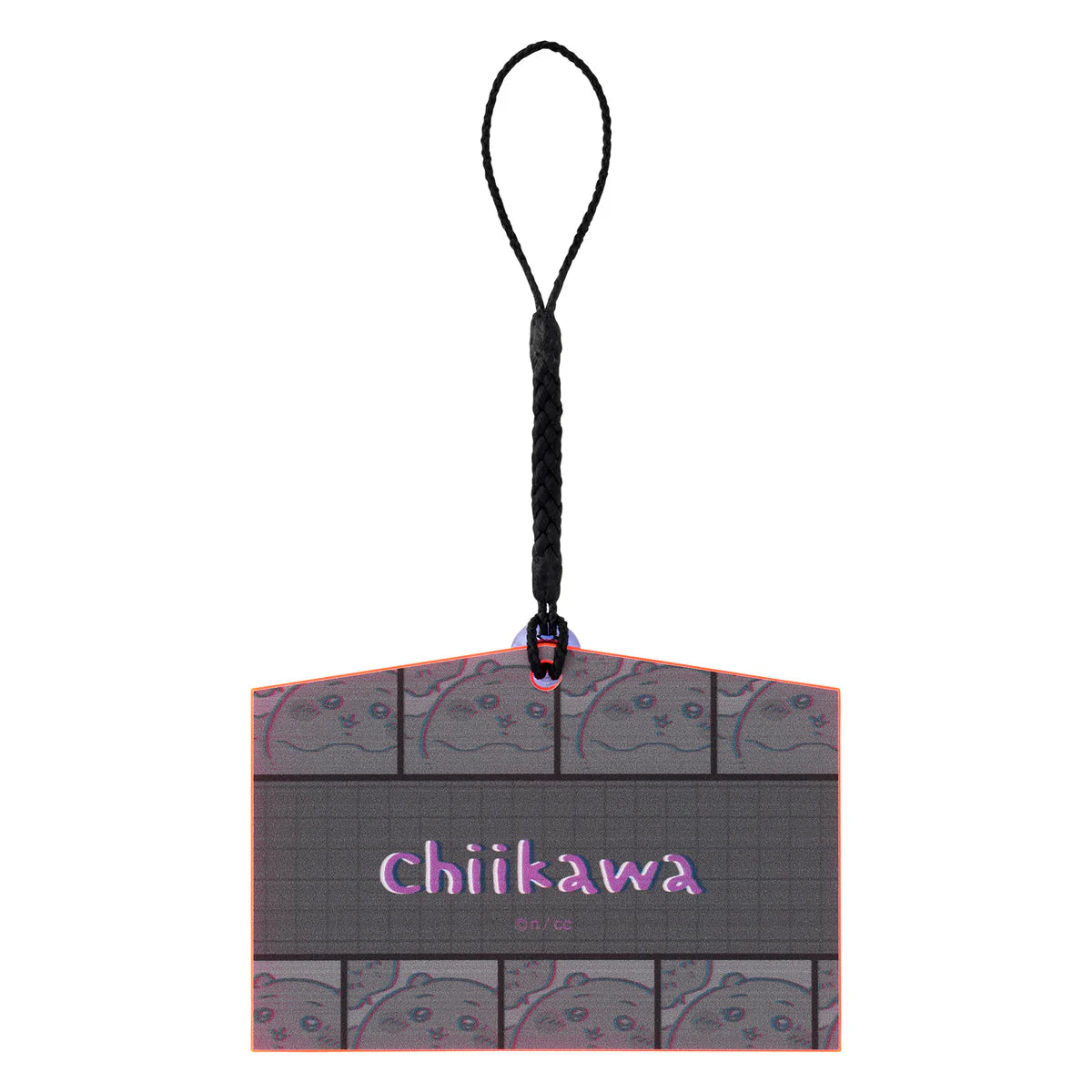 [現貨]  ちいかわChiikawa-壓克力繪馬鎖匙扣-盲盒款（全6款，隨機發貨） SCH1187