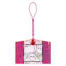 [現貨]  ちいかわChiikawa-壓克力繪馬鎖匙扣-盲盒款（全6款，隨機發貨） SCH1187