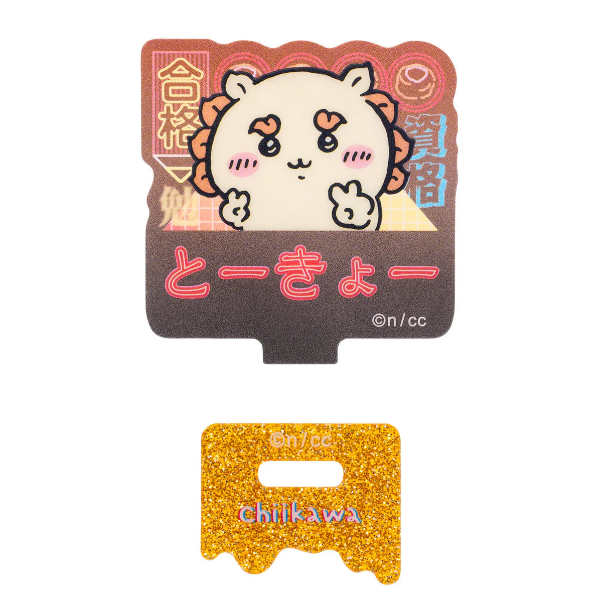 [現貨] ちいかわChiikawa-霓虹燈風壓克小立牌-盲盒款（全6款，隨機發貨） SCH1188