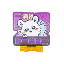 [現貨] ちいかわChiikawa-霓虹燈風壓克小立牌-盲盒款（全6款，隨機發貨） SCH1188