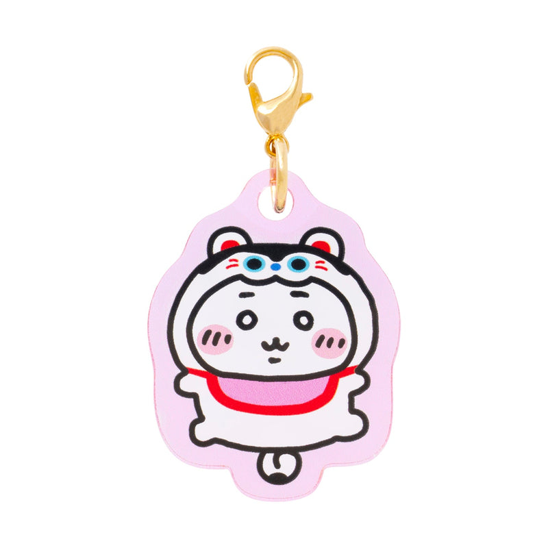 [現貨] ちいかわCHIIKAWA~ 川越店限定～犬張子 小立牌/吊飾（盲盒拆售/隨機,全8款） SCH1190