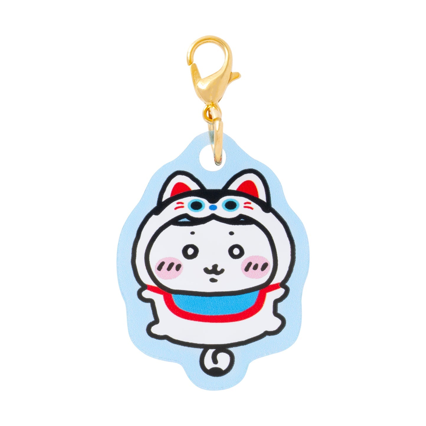 [現貨] ちいかわCHIIKAWA~ 川越店限定～犬張子 小立牌/吊飾（盲盒拆售/隨機,全8款） SCH1190