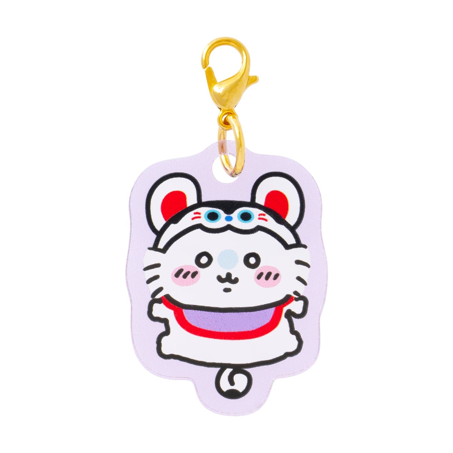 [現貨] ちいかわCHIIKAWA~ 川越店限定～犬張子 小立牌/吊飾（盲盒拆售/隨機,全8款） SCH1190