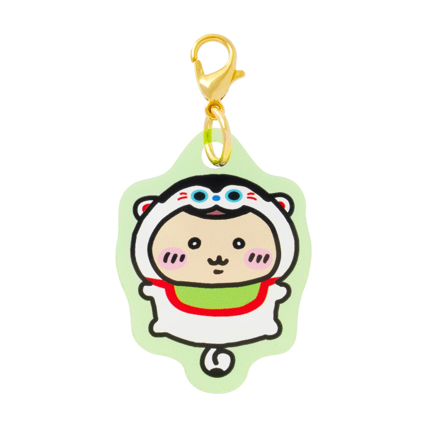 [現貨] ちいかわCHIIKAWA~ 川越店限定～犬張子 小立牌/吊飾（盲盒拆售/隨機,全8款） SCH1190