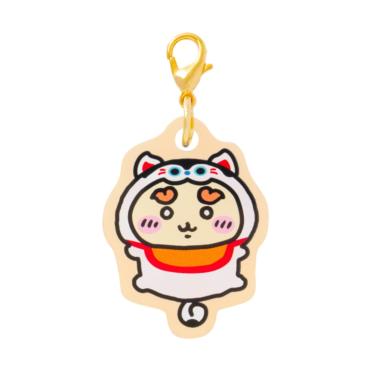 [現貨] ちいかわCHIIKAWA~ 川越店限定～犬張子 小立牌/吊飾（盲盒拆售/隨機,全8款） SCH1190