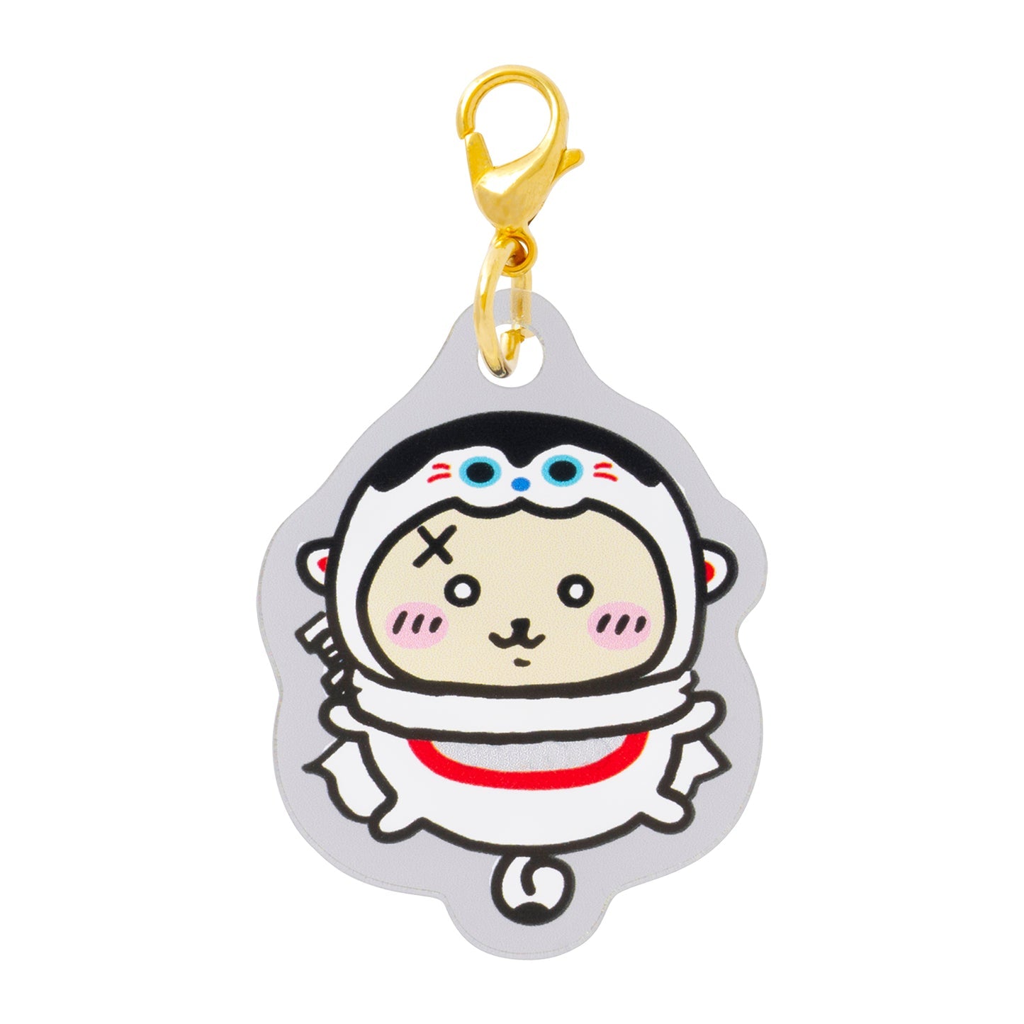 [現貨] ちいかわCHIIKAWA~ 川越店限定～犬張子 小立牌/吊飾（盲盒拆售/隨機,全8款） SCH1190