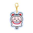 [現貨] ちいかわCHIIKAWA~ 川越店限定～犬張子 小立牌/吊飾（盲盒拆售/隨機,全8款） SCH1190