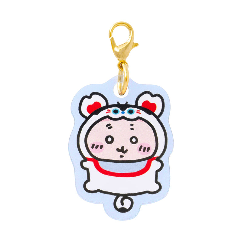 [現貨] ちいかわCHIIKAWA~ 川越店限定～犬張子 小立牌/吊飾（盲盒拆售/隨機,全8款） SCH1190