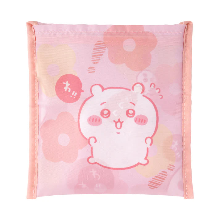 [現貨]  ちいかわCHIIKAWA~伏見稻荷本鋪限定！可摺疊式 TOTE BAG ちいかわ小可愛  SCH1198
