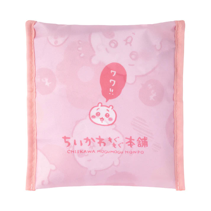 [現貨]  ちいかわCHIIKAWA~伏見稻荷本鋪限定！可摺疊式 TOTE BAG ちいかわ小可愛  SCH1198