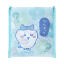 [現貨] ちいかわCHIIKAWA~伏見稻荷本鋪限定！可摺疊式 TOTE BAG ハチワレ 小八  SCH1199