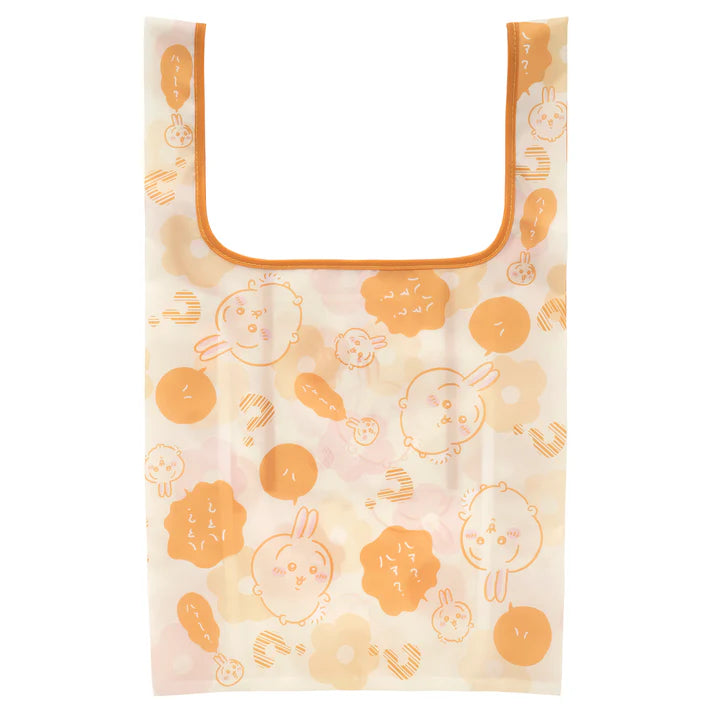 [現貨] ちいかわCHIIKAWA~伏見稻荷本鋪限定！可摺疊式 TOTE BAG うさぎ兔兔  SCH1200