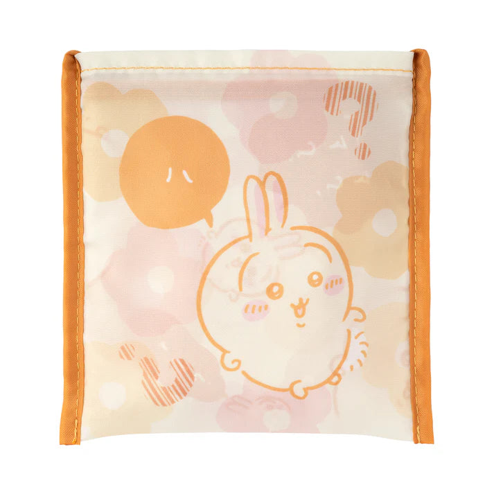 [現貨] ちいかわCHIIKAWA~伏見稻荷本鋪限定！可摺疊式 TOTE BAG うさぎ兔兔  SCH1200