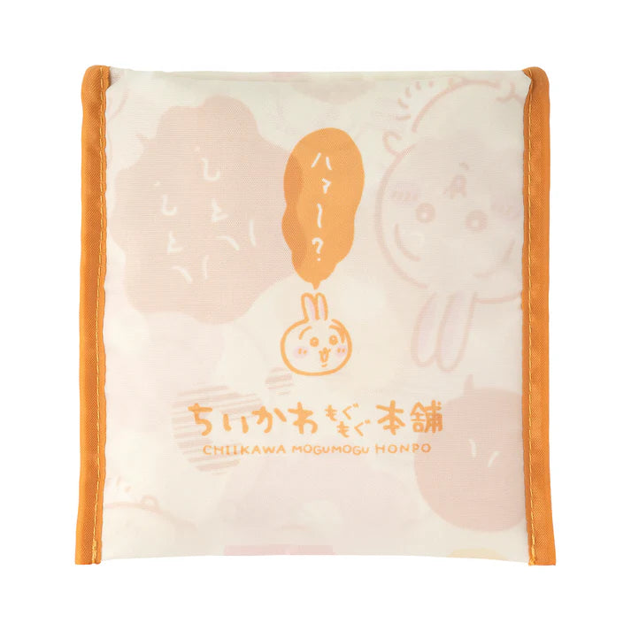 [現貨] ちいかわCHIIKAWA~伏見稻荷本鋪限定！可摺疊式 TOTE BAG うさぎ兔兔  SCH1200