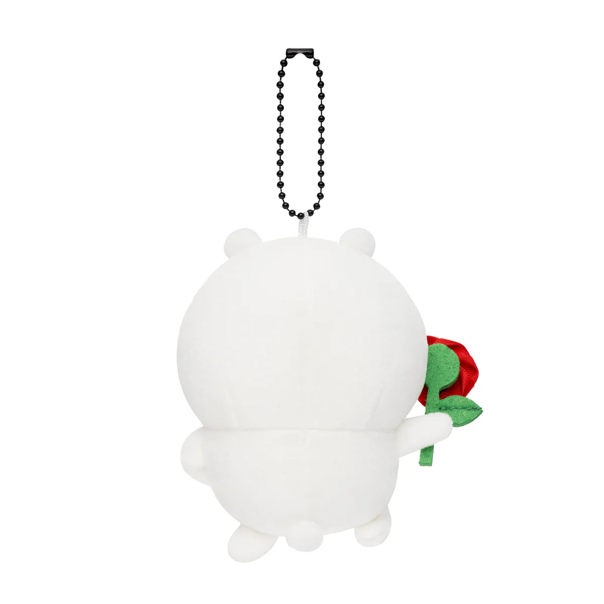 [Almost in stock][Re-release! Arriving around mid-September] Nagano Joker Bear ~ Rose Joker Keychain Figure SNA0178
