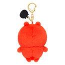 [現貨]ナガノNAGANO～彩色JOKE BEAR系列公仔吊飾（Red） SNA0163