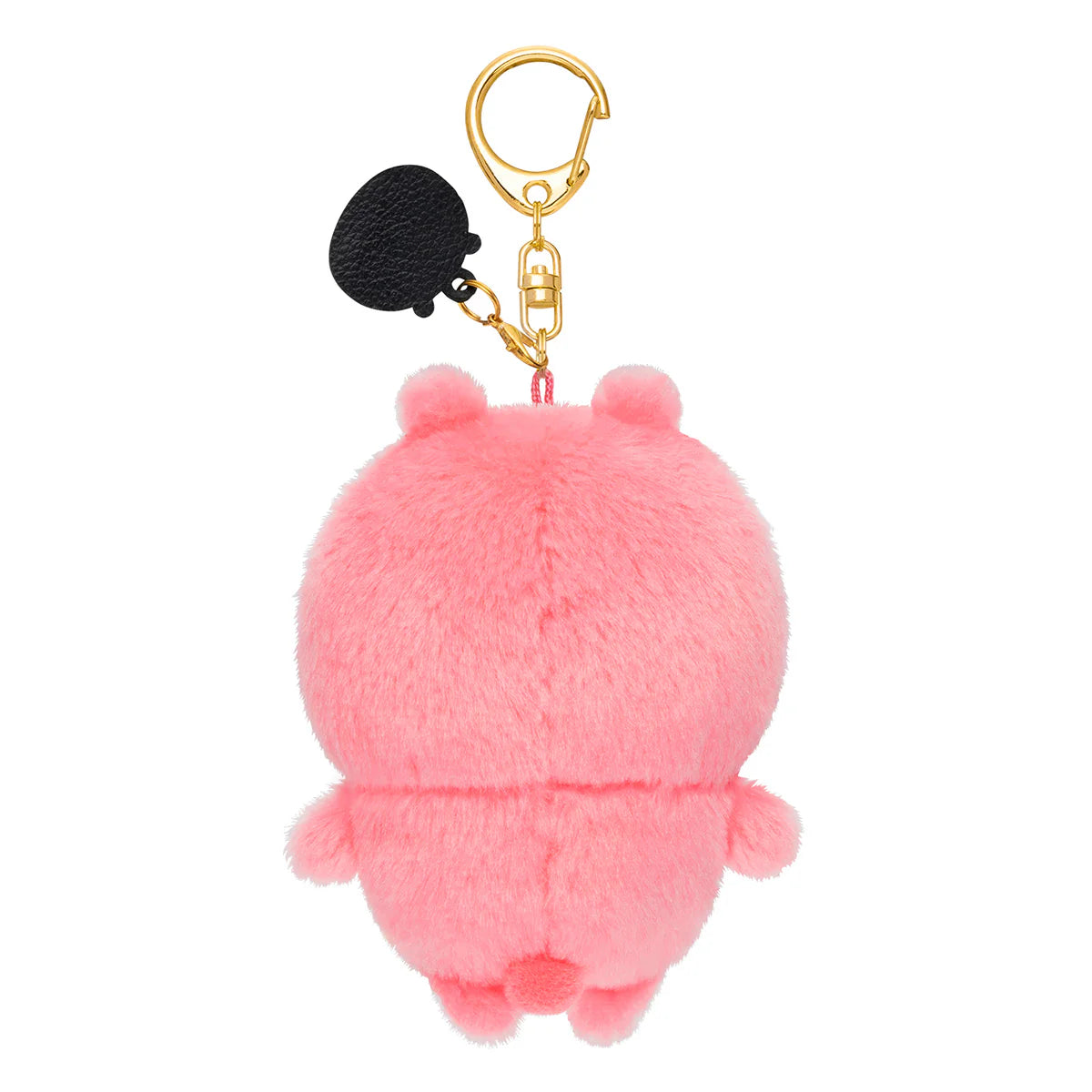 [現貨]ナガノNAGANO～彩色JOKE BEAR系列公仔吊飾（Pink） SNA0183