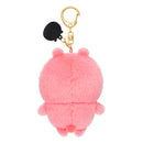 [現貨]ナガノNAGANO～彩色JOKE BEAR系列公仔吊飾（Pink） SNA0183